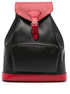 Louis Vuitton рюкзак Mountsouris GM special edition pre-owned