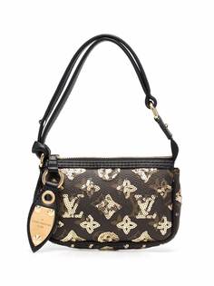Louis Vuitton мини-сумка pre-owned с монограммой