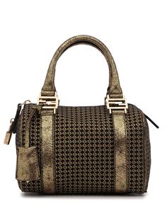 Fendi Pre-Owned сумка-тоут с узором Zucchino