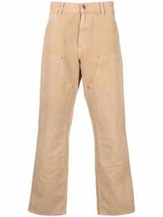 Carhartt WIP брюки прямого кроя