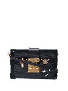 Louis Vuitton сумка через плечо Petite Malle 2015-го года