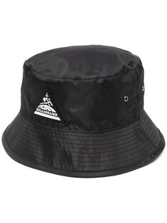 Billionaire Boys Club панама с нашивкой-логотипом