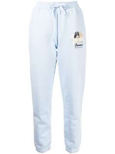 Fiorucci спортивные брюки Daisy Angels