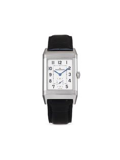 Jaeger-LeCoultre наручные часы Reverso Classic Large Small Second pre-owned 45.6 мм 2019-го года