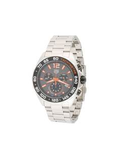 TAG Heuer наручные часы Formula 1 Quartz Chronograph 43 мм