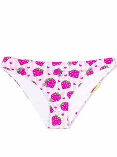 Mc2 Saint Barth Kids плавки бикини Madame Butterfly