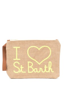 Mc2 Saint Barth клатч I heart St Barth