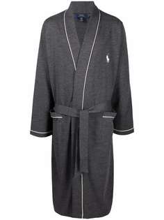 Polo Ralph Lauren халат с вышивкой