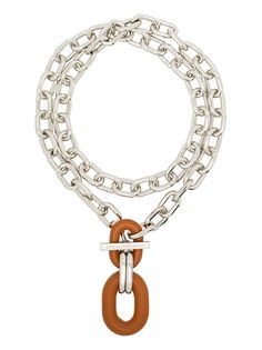Paco Rabanne цепочка на шею