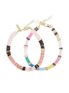 ALLTHEMUST набор из двух браслетов