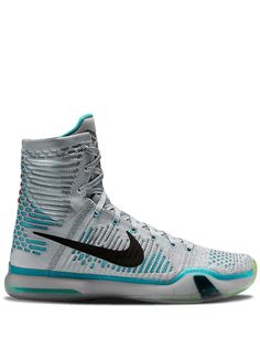 Nike высокие кроссовки Kobe 10 Elite