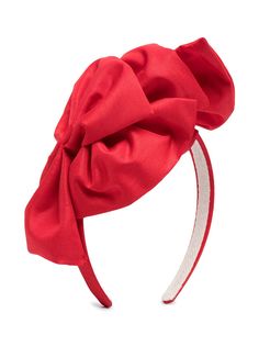 Abel & Lula ободок с бантом