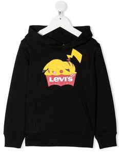Levis Kids худи Pokemon с логотипом