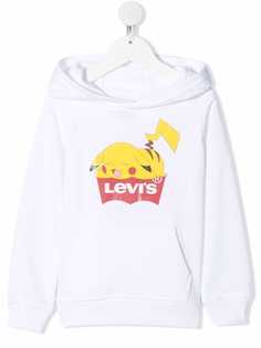 Levis Kids худи Pokemon с логотипом