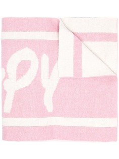 BAPY BY *A BATHING APE® объемный шарф с логотипом