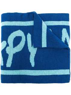 BAPY BY *A BATHING APE® объемный шарф с логотипом