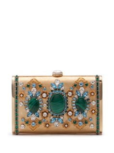 Dolce & Gabbana клатч Marlene с кристаллами