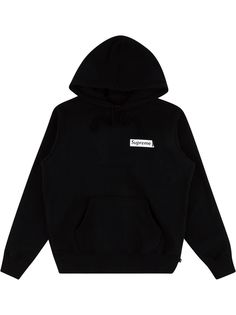 Supreme худи Stop Crying