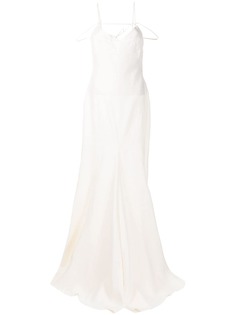 Jacquemus платье La Robe Camargue