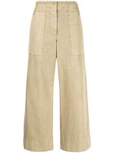 Proenza Schouler White Label брюки с карманами