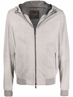 Moorer легкая куртка на молнии