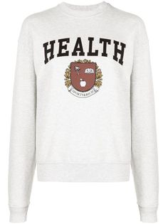 Sporty & Rich толстовка Health