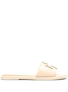 Tory Burch сандалии Double T