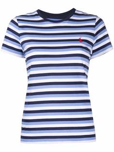 Polo Ralph Lauren полосатая футболка