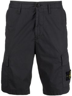 Stone Island шорты карго