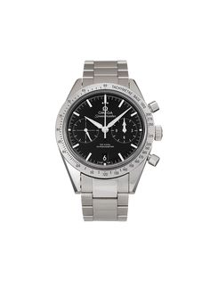 Omega наручные часы Speedmaster 57 Co-Axial Chronograph pre-owned 41.5 мм 2013-го года