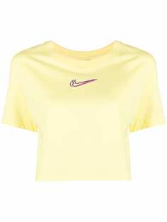 Nike футболка с логотипом