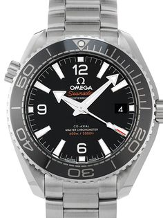OMEGA наручные часы Seamaster Planet Ocean 600M pre-owned 39.5 мм 2021-го года
