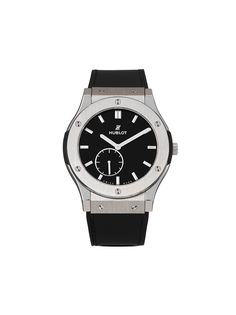 Hublot наручные часы Classic Fusion pre-owned 45 мм 2020-го года