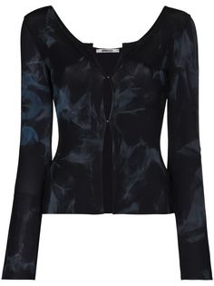 Supriya Lele топ Goddess с вырезами