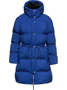 Aztech Mountain пуховик с капюшоном