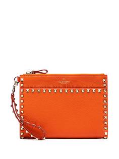 Valentino Garavani клатч Rockstud