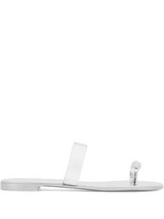 Giuseppe Zanotti сандалии Ring Ghost