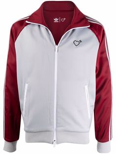 adidas куртка Human Made со вставками