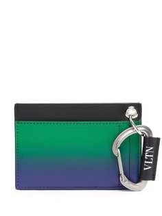 Valentino Garavani картхолдер с логотипом VLTN