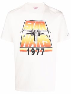Mc2 Saint Barth футболка Spaceship 1977