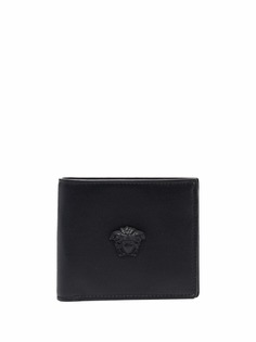 Versace кошелек с логотипом Medusa