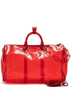 Louis Vuitton сумка Keepall 50 Bandoulière pre-owned ограниченной серии