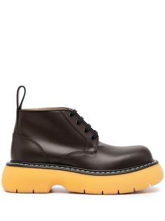 Bottega Veneta ботинки Bounce