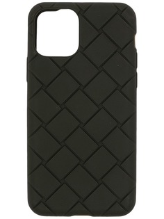 Bottega Veneta чехол для iPhone 11 Pro с плетением Intrecciato