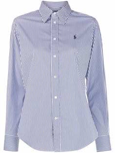 Polo Ralph Lauren рубашка в полоску