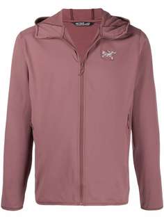 Arcteryx куртка на молнии с капюшоном Arc'teryx