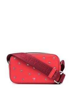BAPY BY *A BATHING APE® сумка на плечо с логотипом и заклепками