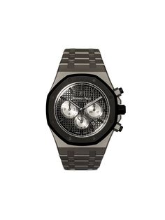 MAD Paris кастомизированные наручные часы Audemars Piguet Royal Oak Chronograph 41 мм