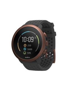 Suunto наручные смарт-часы Slate Gray 3 Fitness