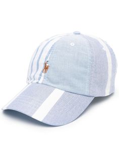 Polo Ralph Lauren бейсболка с вышивкой